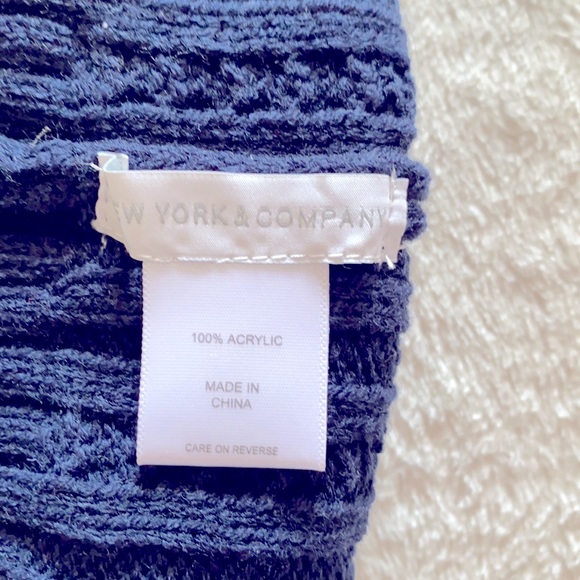 NEW YORK COMPANY HAT - Picture 6 of 7